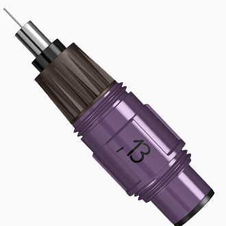 Пишущий узел изографа Rotring 0.13мм