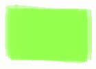 Двусторонний маркер Letraset Promarker Ярко-зелёный/Bright Green