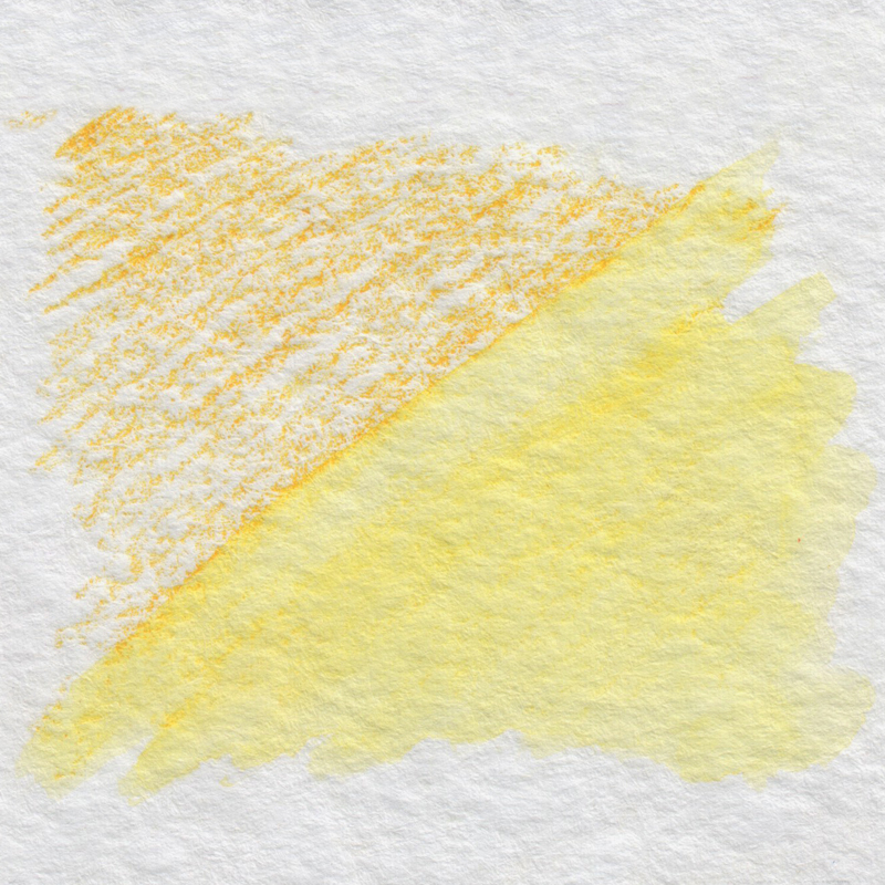 Карандаш акварельный Derwent Watercolour №07/желтый неаполитанский