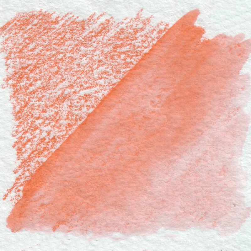 Карандаш акварельный Derwent Watercolour №14/киноварь темная
