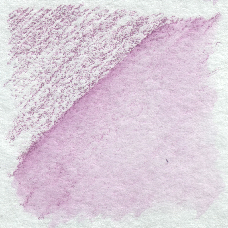 Карандаш акварельный Derwent Watercolour №24/красно-фиолетовый лак