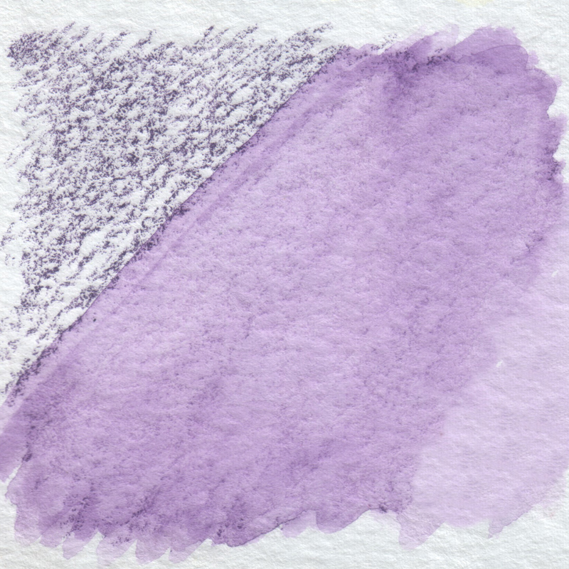 Карандаш акварельный Derwent Watercolour №25/темно-фиолетовый