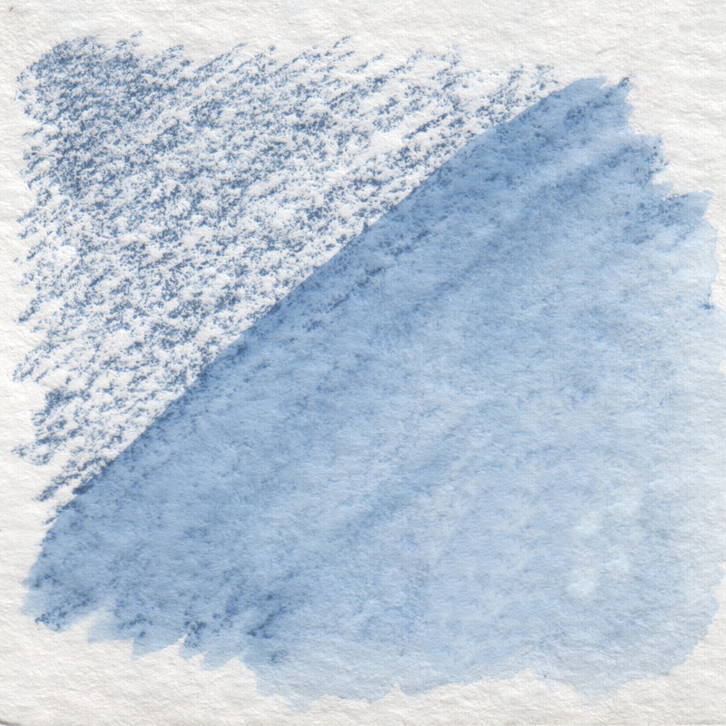 Карандаш акварельный Derwent Watercolour №35/прусская лазурь