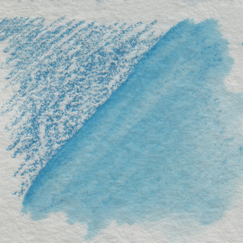 Карандаш акварельный Derwent Watercolour №37/синий восточный