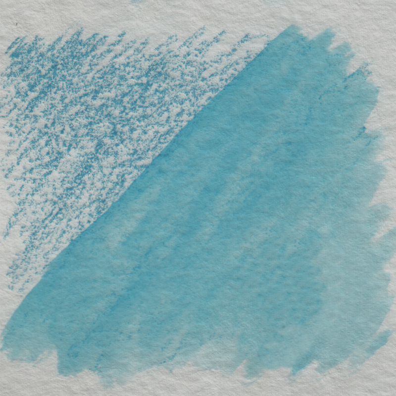 Карандаш акварельный Derwent Watercolour №38/синий зимородок