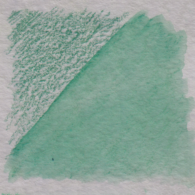 Карандаш акварельный Derwent Watercolour №45/зеленый минерал