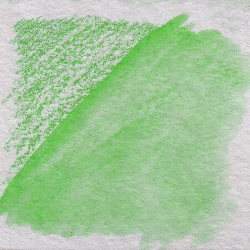 Карандаш акварельный Derwent Watercolour №46/зеленый изумрудный