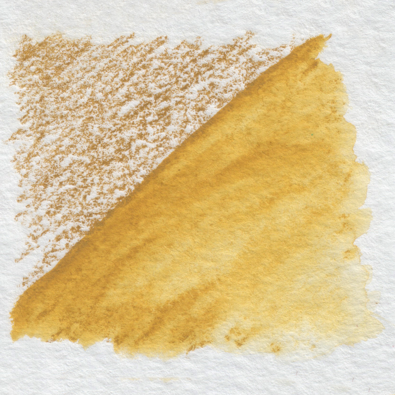 Карандаш акварельный Derwent Watercolour №57/охра коричневая