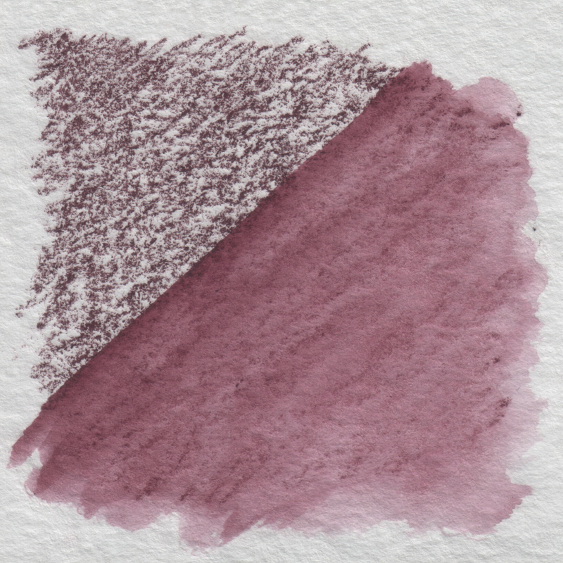 Карандаш акварельный Derwent Watercolour №65/кармин жженый