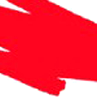 Кисть с краской Pentel Colour Brush для скетчинга, каллиграфии и манги/красная