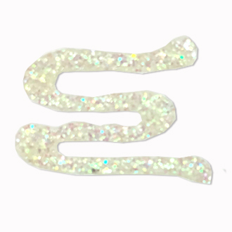 Контур с блёстками Ferrario Craft 3D Glitter №11- иридисцентный/т.20мл
