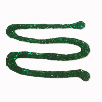 Контур с блёстками Ferrario Craft 3D Glitter №19- зелёный/т.20мл