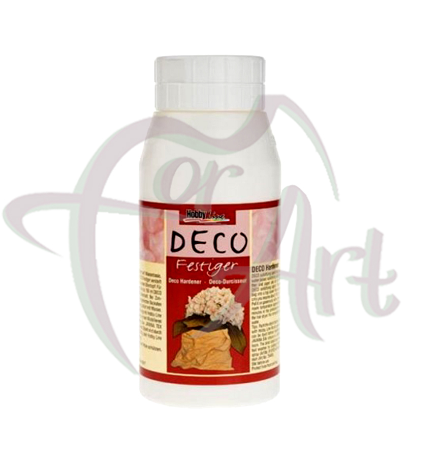 Отвердитель для ткани (шёлк, текстиль) Deco Kreul/б.750мл