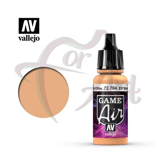 Краска для моделизма Game Air Vallejo на акриловой основе- телесный/б.17мл