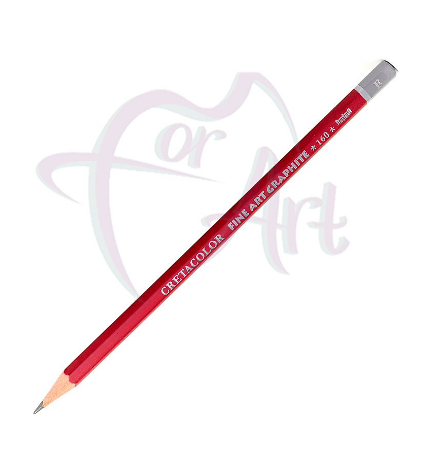 Чернографитный карандаш Cretacolor Cleos F