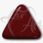 Краска лаковая по керамике ``Pebeo Ceramic`` №20 гранатовый 