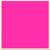 Бумага цветная 120гр/м Clairefontaine- фуксия, А4