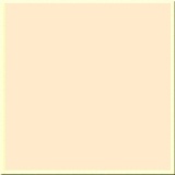 Бумага цветная 120гр/м Clairefontaine- кремовая, A4