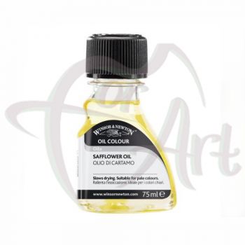 Сафлоровое масло для маляных красок Winsor&Newton
