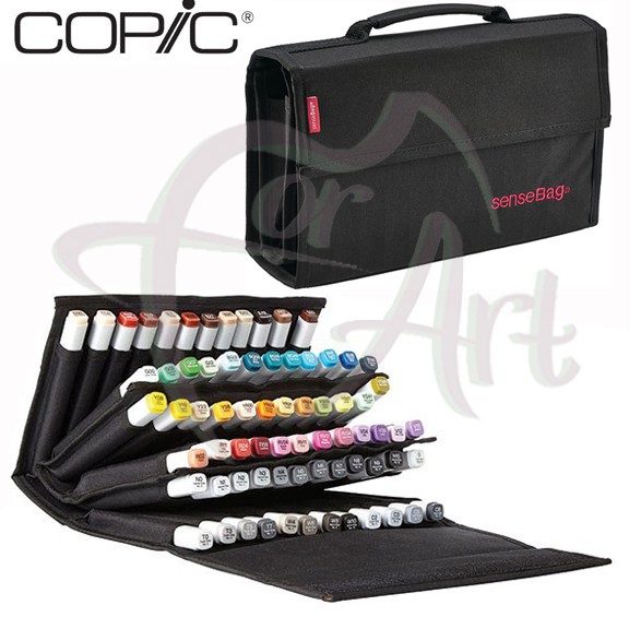Пенал для хранения и переноски маркеров Copic (на 72 маркера)