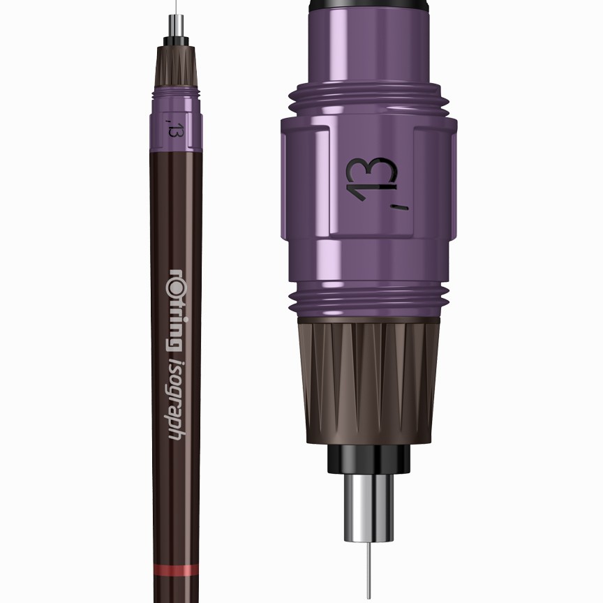 Изографы Rotring