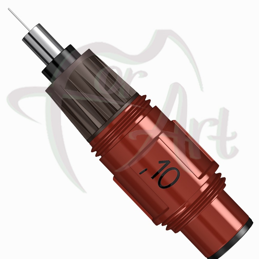 Пишущие узлы для изографа Rotring