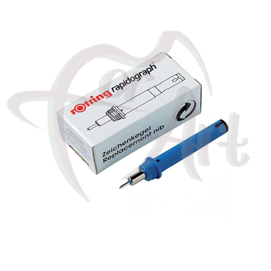 Пишущие узлы для рапидографа Rotring