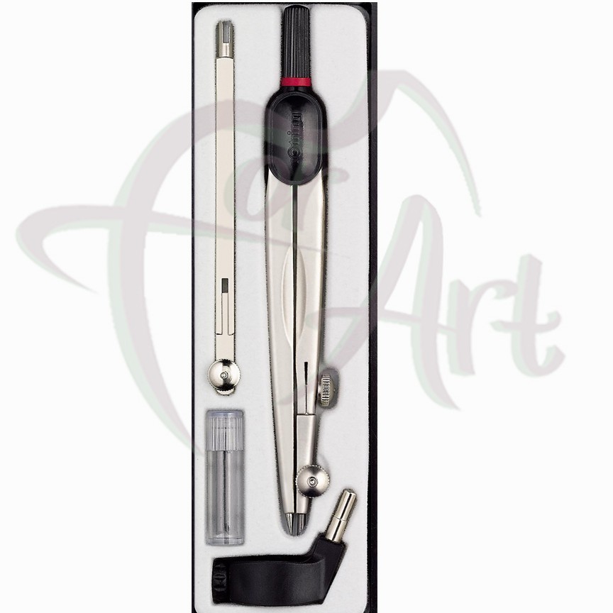 Готовальня профессиональная Rotring COMPACT- 4 предмета