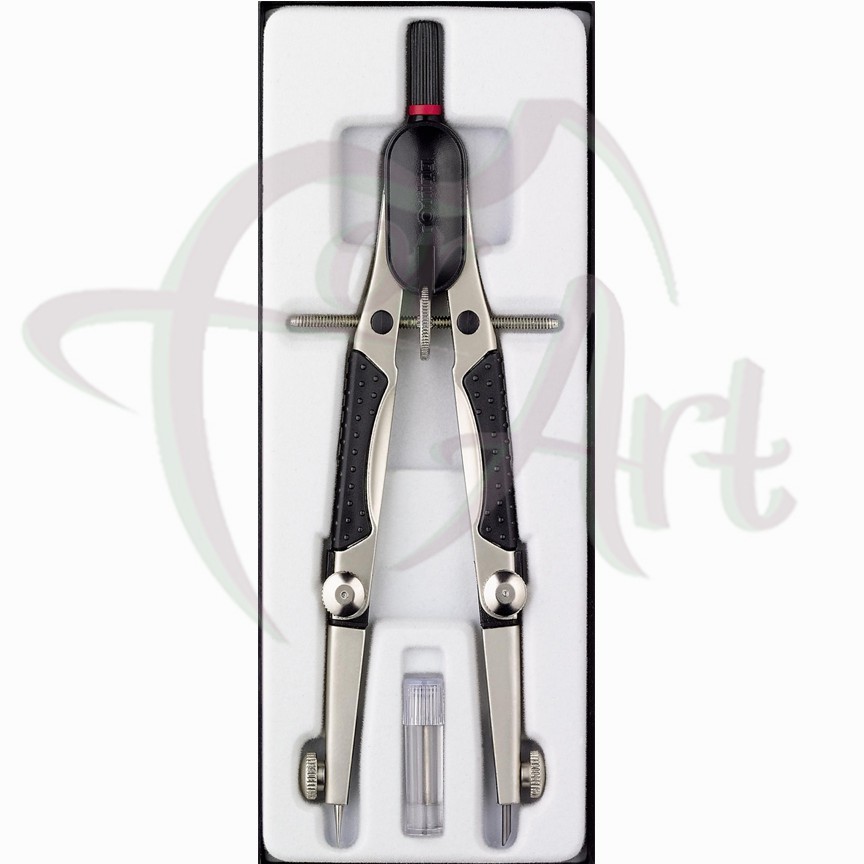 Циркуль для геометрических работ Rotring Compact