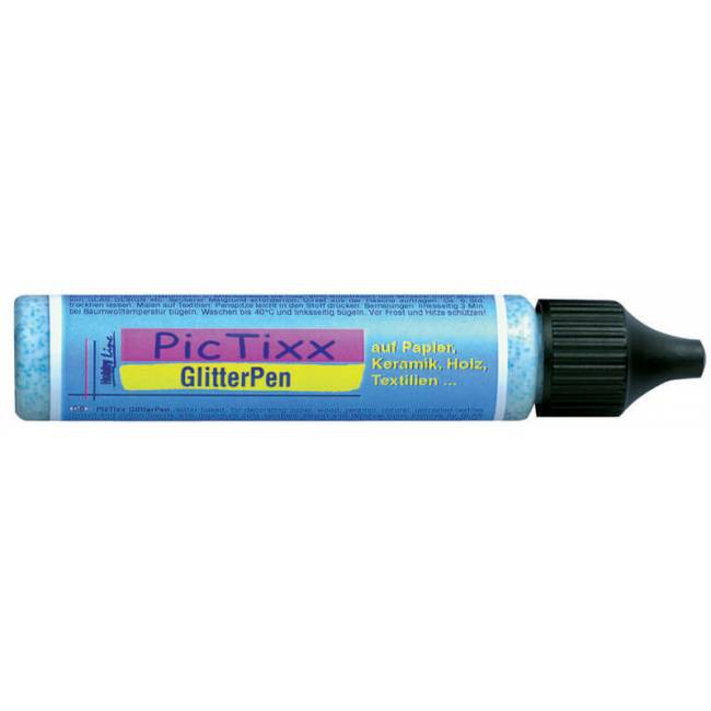 Контуры универсальные акриловые с блестками C.Kreul Hobby Line Pic Tixx Glitter Pen
