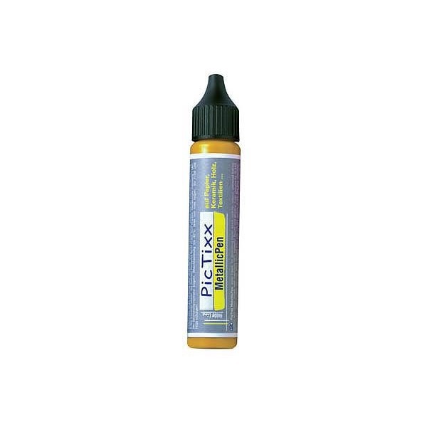 Контуры универсальные акриловые металлики C.Kreul Hobby Line Pic Tixx Metallic Pen
