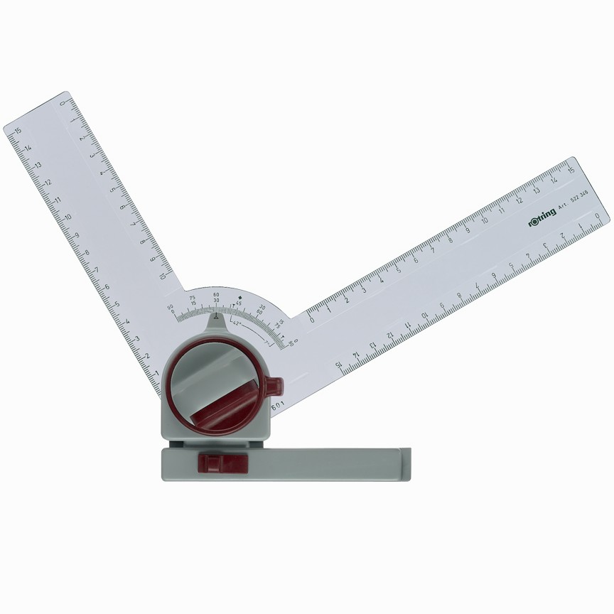 Головка кульмана Rotring 0-90°