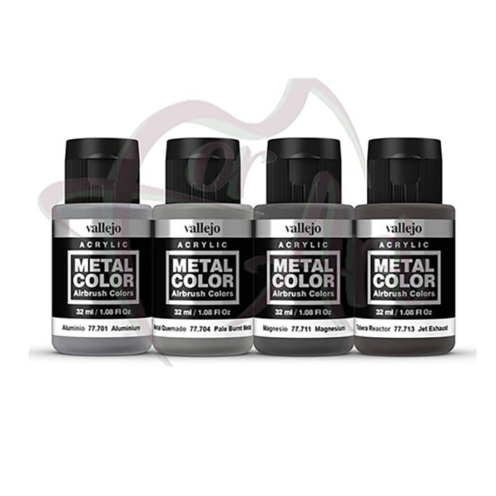 Краска для моделизма Vallejo Metal Color/б.32мл