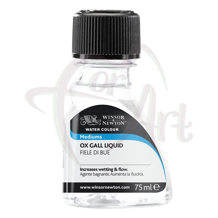 Бычья желчь для акварели Winsor Newton/б.75мл
