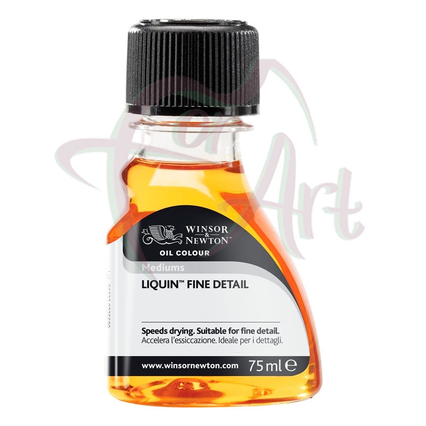 Ликвин для мелких деталей Winsor&Newton б.75мл