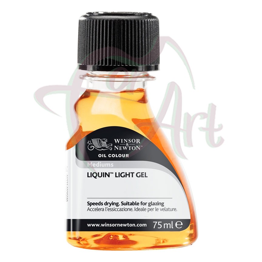 Ликвин легкий гель Winsor&Newton б.75мл