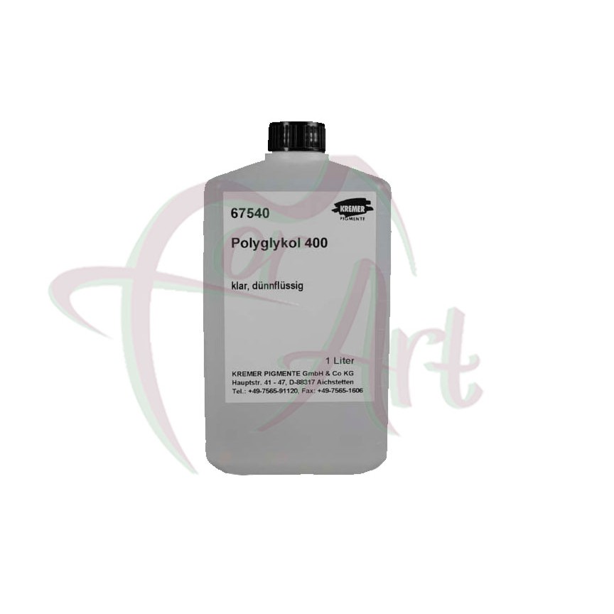 Синтетический полимер Kremer Polyglykol PEG-400/1л