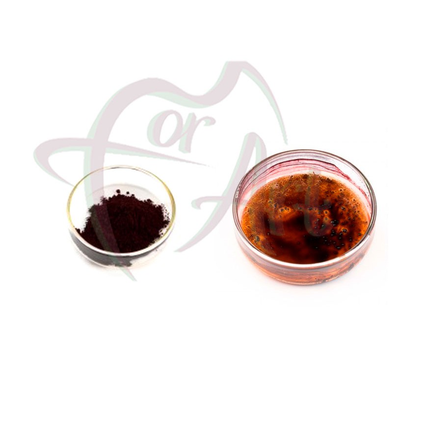 Коричневый Orasol Braun 2RL/краситель Kremer спирто-ацетонорастворимый, 25гр