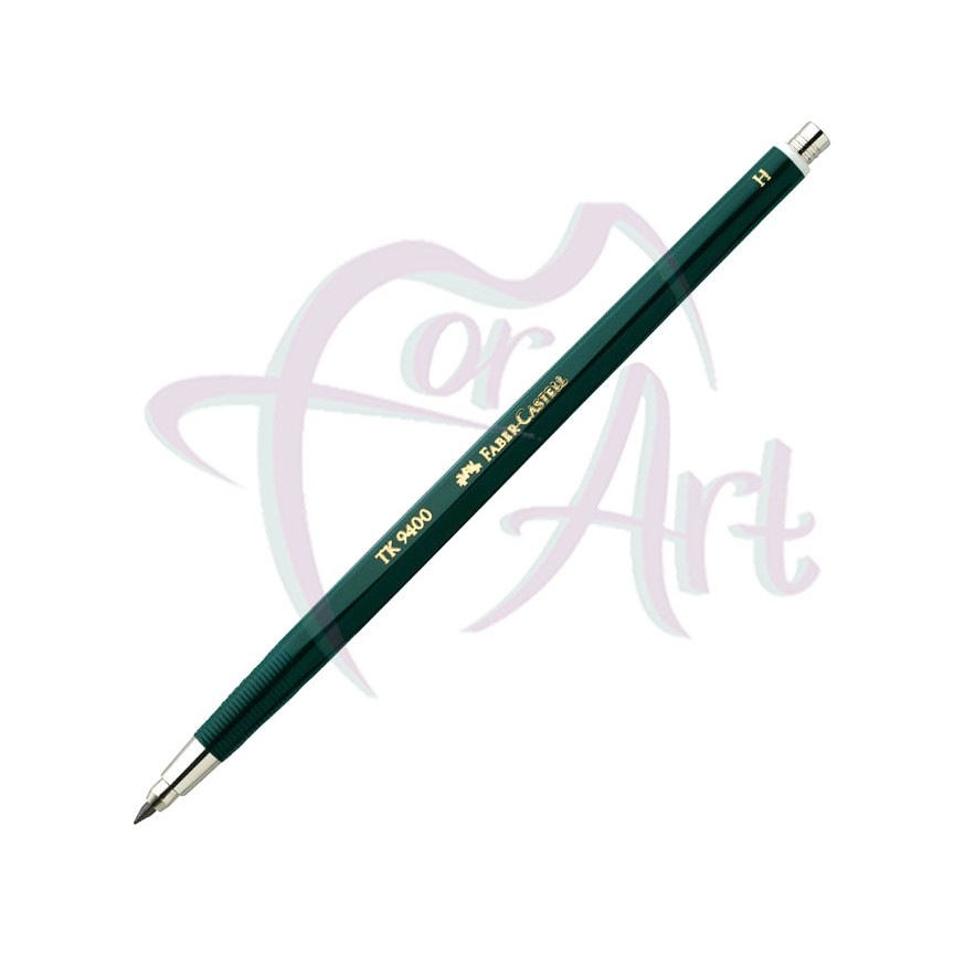 Цанговый карандаш Faber Castell ТК 9400 2 мм твердость Н