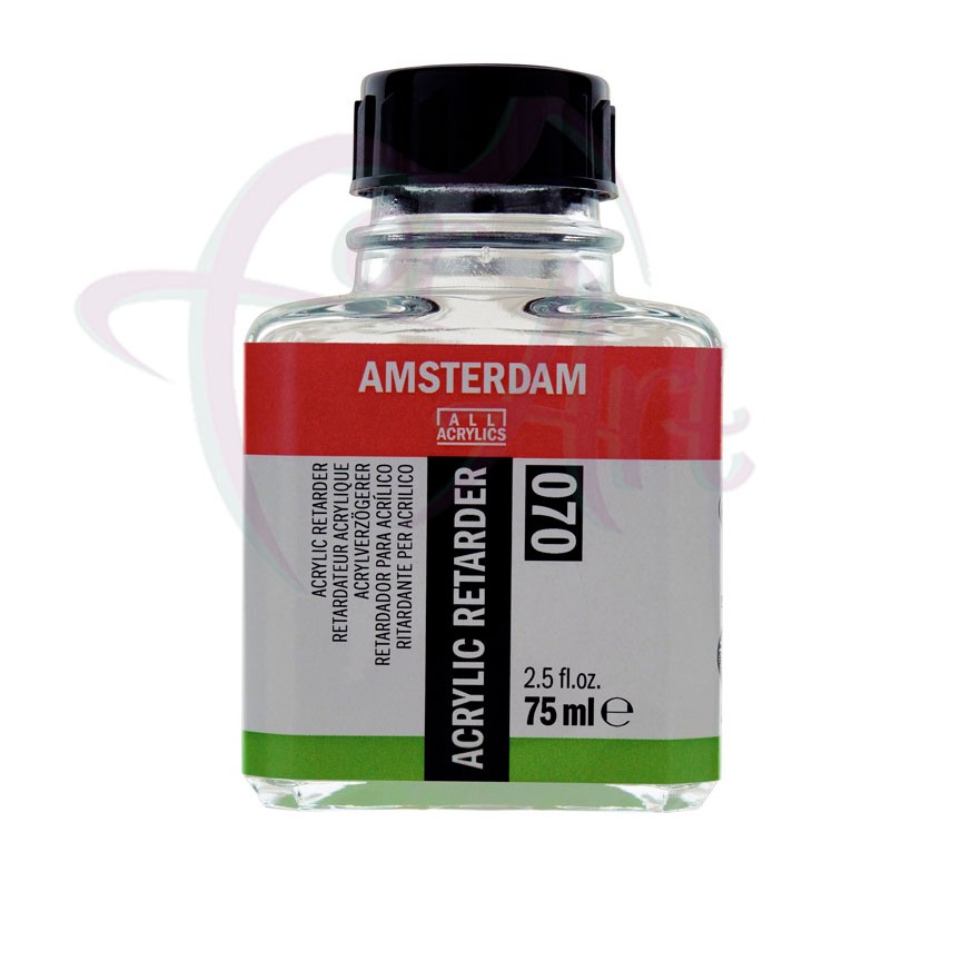 Замедлитель высыхания для акриловых красок Amsterdam (070)