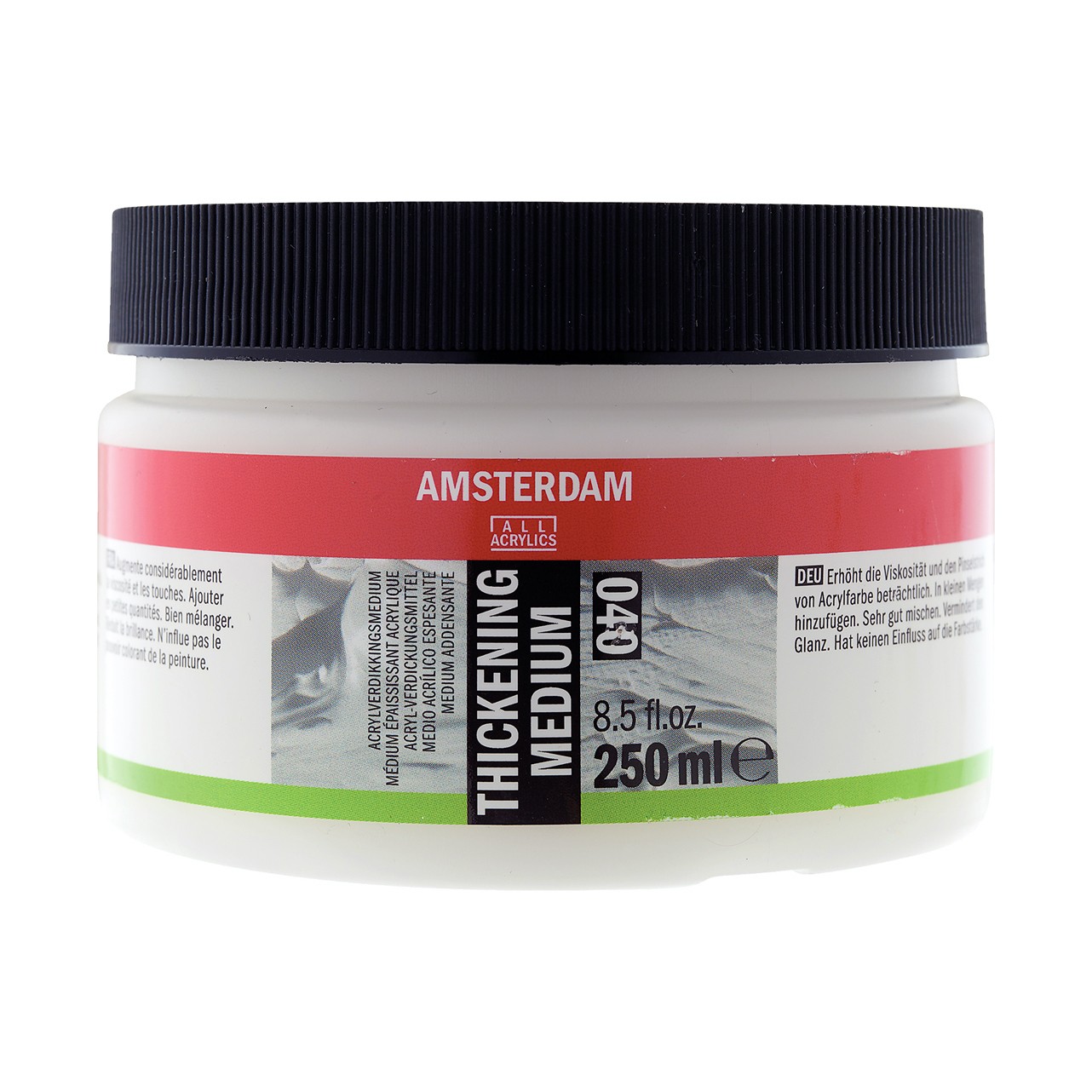 Загуститель акриловых красок Amsterdam Thickening Medium №040/б.250мл