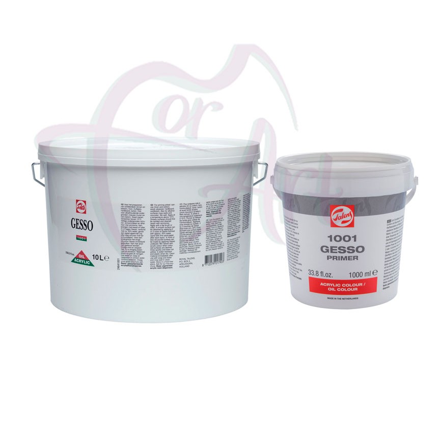 Грунт Talens Gesso
