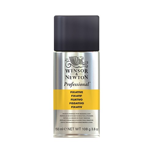 Закрепитель для пастели и графики Winsor Newton