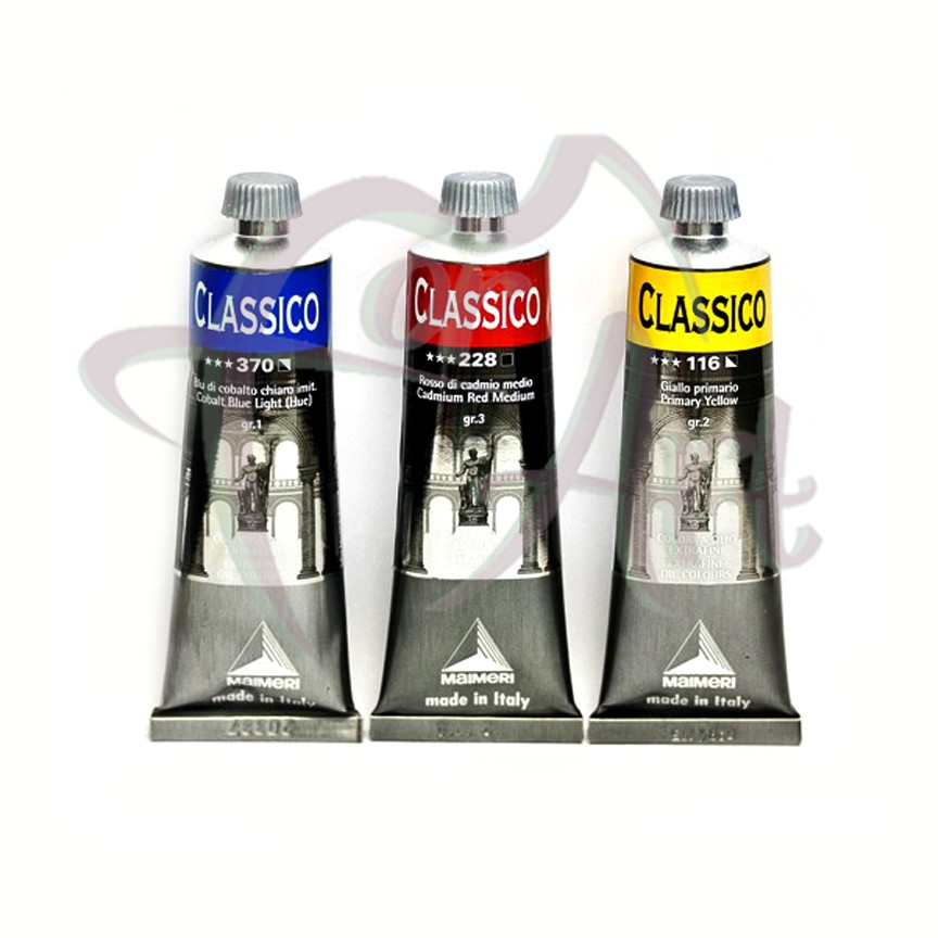 Краска масляная Maimeri Classico