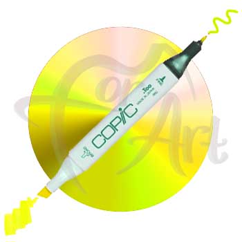 Маркеры профессиональные Copic Y