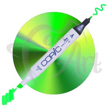 Маркеры профессиональные Copic YG
