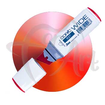 Маркеры профессиональные Copic Wide R