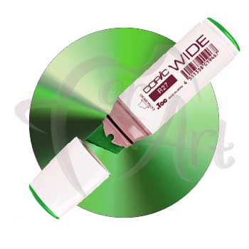 Маркеры профессиональные Copic Wide G