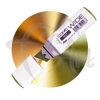 Маркеры профессиональные Copic Wide E