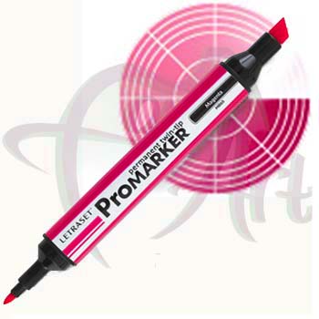 Маркеры двусторонние Letraset Promarker Pink